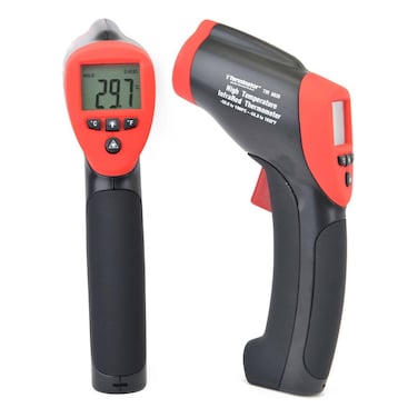 Terminator Digital Infrared Thermometer D:S 12:1 (-50C ~ 1000C)