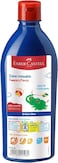 Faber-Castell Faber Castell Tempera Fun Paints Bottle Brilliant Blue, 144508, Ready Mix Tempera, 0.5 Liters