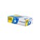 Hotpack   Powder-Free Nitrile Gloves Medium 1,000 Gloves,100 Gloves per Box,Pack of 10,Disposables