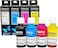 4-Pack GT53XL/GT51XL GT52 Compatible Refill Ink Replacement for GT53XL GT53 GT52 GT51 Ink Bottle to Use for DeskJet GT5810, 5820, DeskJet GT and Smart Tank Series of Printer
