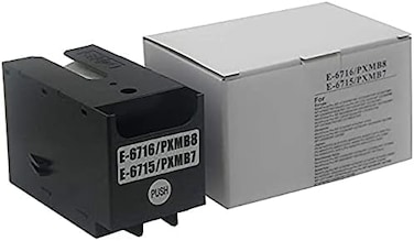 Compatible E-6716 E-6715 PXMB8 PXMB7 Ink Maintenance Box for WF-4720 WF-4734 WF-4730 WF-4740 WF4734