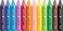 Maped Color'Peps Triangular Colored Pencils Jumbo