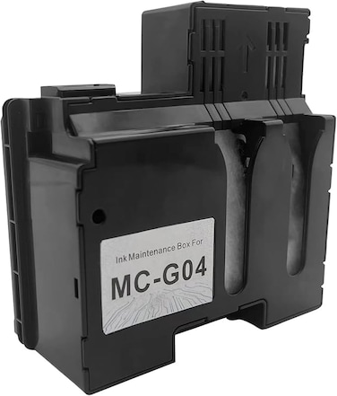 MC-G04 Ink Maintenance Box Compatible with Pixma G1230 G2270 G3270 G1530 G2570 G3570 G3571 G3572 G4570 Printer,G04 Waste Ink Tank