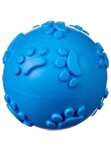 Padovan Dog Ball With Paws Dia &Oslash; 12cm