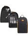 Azonee Chef Knife Backpack, Knife Bag with 21+ Pockets for Knives &amp; Kitchen Utensils, Includes Large Pockets for Tablet &amp; Notebooks, Sling Style