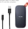 SanDisk 1TB Portable SSD - Up to 800MB/s, USB-C, USB 3.2 Gen 2 - SDSSDE30-1T00-G26