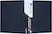 Atlas ATCL011 Clear File Presentation Book (A4,40 Pockets, Grey)