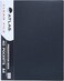 Atlas ATCL011 Clear File Presentation Book (A4,40 Pockets, Grey)