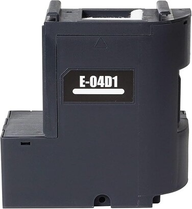 Compatible T04D1 Ink Waste Tank - Maintenance Box for Epsn L6190 L6160 L6170 L6260 L6270 L6290 M1140 M2140 M3170