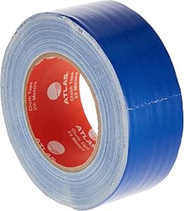 Atlas Cloth Tape 2"X25M (50Mm) Ny Be, Ny Blue