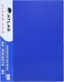 Atlas Clear File Presentation Book, A4-40 Pockets, Multi Color - ATCL012