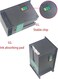 T6711 PXMB3 Ink Maintenance - Waste Tank Box Compatible with Epsn L1455 AWF7110 WF7210 WF7510 WF7610 WF7620 WF7710 WF7720 WF3520 WF3540 WF3620 ET16500 Printers