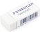 Staedtler Rasoplast MINI Rubber Erasers - White - Pack of 6-526 B30