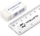 Staedtler Rasoplast MINI Rubber Erasers - White - Pack of 6-526 B30