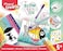 Maped Creativ Blow Art Colouring Felt Tip Pens, Assorted