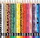Maped 832224 &Acirc;&euro;&ldquo; Pack Of 24 Pencils Animals