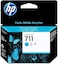711 Dye-Based Toner Cartridge For DesignJet Cyan