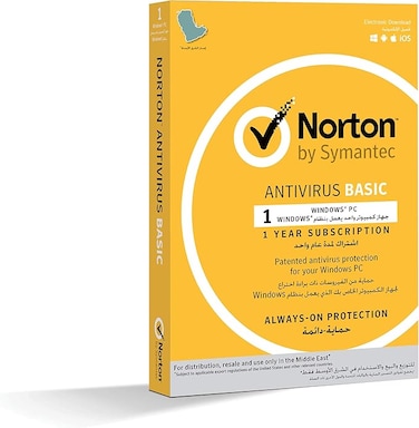 Norton Antivirus Basic