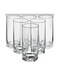 6-Piece Tango Glass Set Clear 290ml Clear