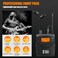 XTUGA RW2080 UHF Wireless Stage Singer In-Ear Monitor System - 10 BodyPacks