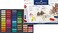 Faber-Castell FC128272 Creative Studio Soft Pastel Crayons (72 Pack), Assorted