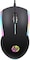 HP Wired Mouse (M160, Black)