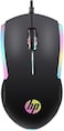 HP Wired Mouse (M160, Black)