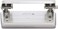 Atlas 2 Hole Puncher, Grey - St001