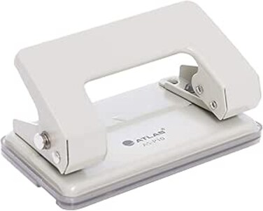 Atlas 2 Hole Puncher, Grey - St001