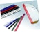 Atlas 14 mm A4 100 Pieces Binding Comb - AS-BEP14470