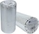 Atlas POS Receipt Thermal Paper  80x80mm Thermal Paper  2 Rolls/Pack Premium Cash Register Applicable To Bank Queues, Hospitals, Hotels, Restaurants, Supermarkets, Convenience Stores