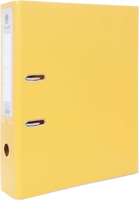 Atlas A4 Box File - Set of 4