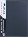 Atlas Clear File Presentation Book, A4-20 Pockets, Multi Color - ATCL006