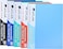 Atlas Clear File Presentation Book, A4-20 Pockets, Multi Color - ATCL006