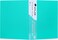 Atlas Clear File Presentation Book, A4-20 Pockets, Red - ATCL002