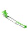 Steel Watermelon Cutter Silver/Green 30cm