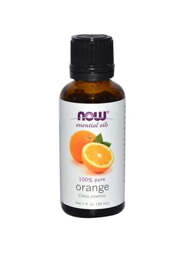Now Solutions Orange Oil, Sweet 1 Oz 100% Pure