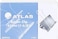 Atlas Binder Clips - 41 Mm - 12 Pieces, Black - Clip004
