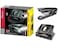 Maped Essentials Set Pegboardable Box, Pack of 2 (Black)