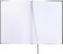 Pukka Pad Black Linen Casebound A4 Pad &ndash; Pack of 5 Hardback Notebooks with 192 Pages of 90GSM Paper with 8mm Lines and Margin &ndash; 29.7 x 21cm, Black