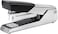 Atlas Half Strip Metal Chrome Stapler   25 Sheet Capacity For School   Office