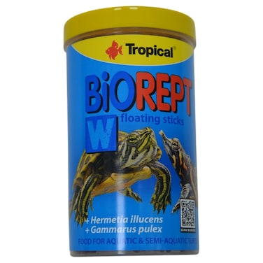 تروبيكل بيوريبت دبليو  أعواد عائمة  للسلاحف المائية وشبه المائية، 500 ملل