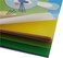 Funbo 120 gsm 20 Sheets Construction Pad, A4 Size, 10 Assorted Colours