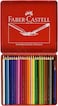 Water Colour pencils Factell 24 multicolor