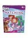Hasbro Gaming My Little Pony Matching Game for Kids Ages 3 and Up, Fun Preschool Game for 1+ Players