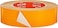 Atlas Cloth Tape 1&frac12;"x25m (38mm) Yelw