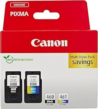Canon Canon INK Cartridge PG 460 CL 461 EMB Multicolor