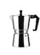 Turkish Coffee Maker Italian Espresso Moka Coffee Pot Octagonal For Coffee Lover Aluminum 6 Cups 300Ml