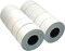Atlas Two-line print White Pricing Labels Pack of 12 (12,000 Labels) for 2 Line Price and Date Machine.