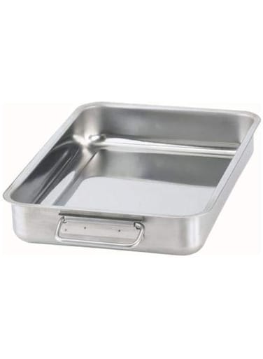 KONCIS Roasting tin, stainless steel